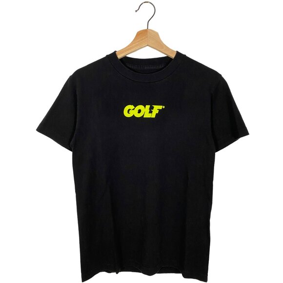 GOLF Tyler The Creator Igor Album Promo T-shirt Black / Green mens size small - Picture 1 of 4
